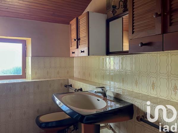 Maison à vendre 4 pièces 101 m² Roussennac