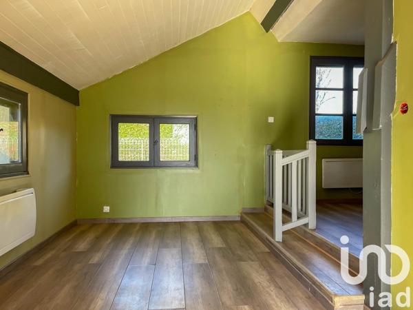 Maison à vendre 4 pièces 101 m² Roussennac