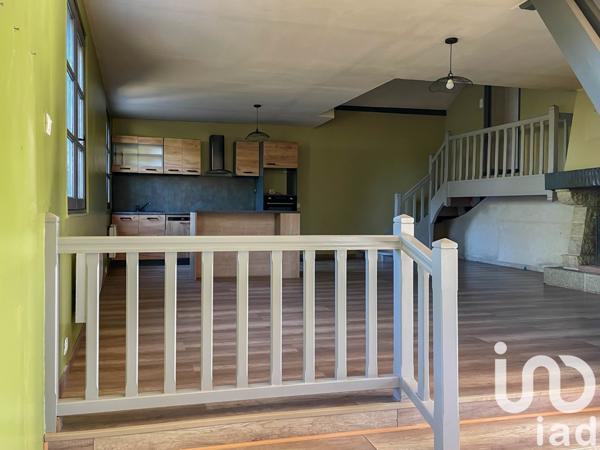 Maison à vendre 4 pièces 101 m² Roussennac