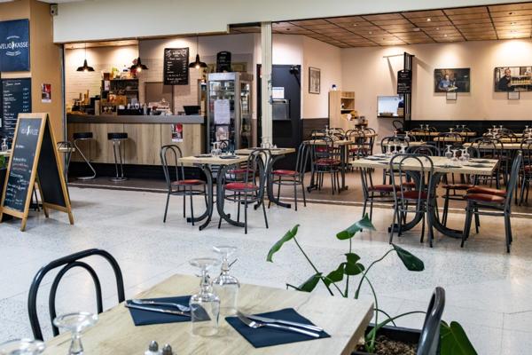 Fonds de commerce de restaurant à vendre CERGY (95)