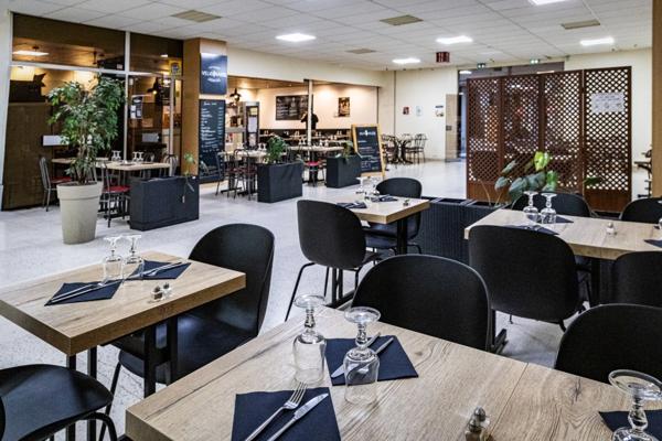 Fonds de commerce de restaurant à vendre CERGY (95)