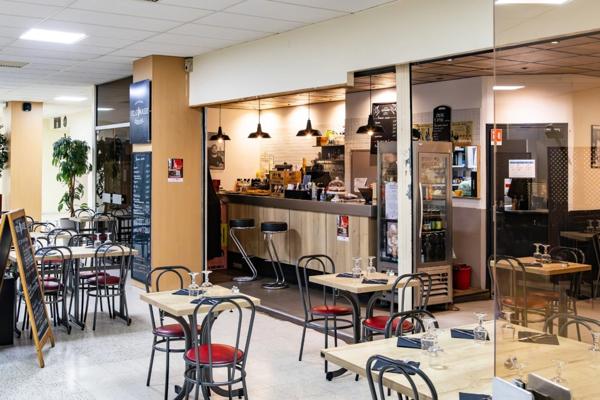 Fonds de commerce de restaurant à vendre CERGY (95)