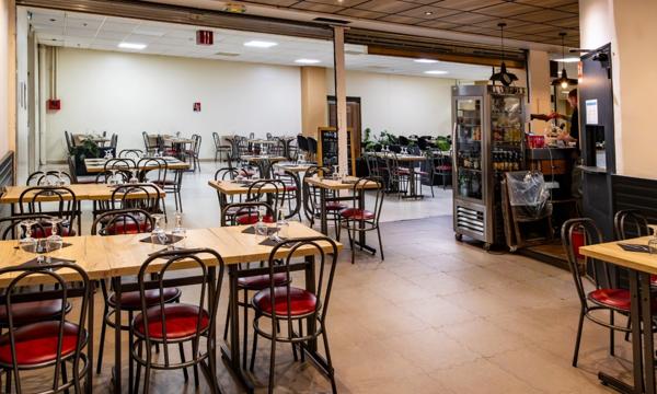 Fonds de commerce de restaurant à vendre CERGY (95)