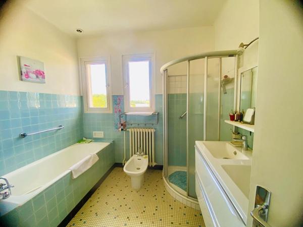 Maison individuelle à Pierre de Bresse 3 pièces 87 m2 avec jardin de 933m2- 150'000