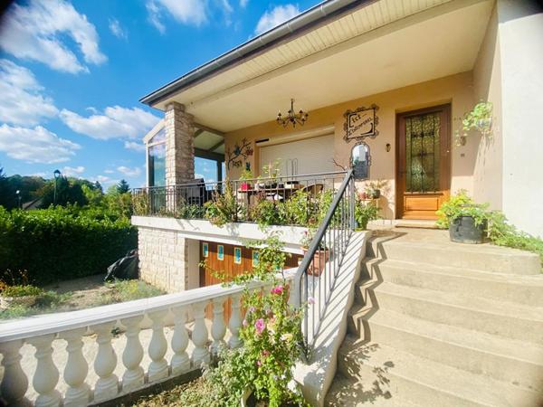 Maison individuelle à Pierre de Bresse 3 pièces 87 m2 avec jardin de 933m2- 150'000