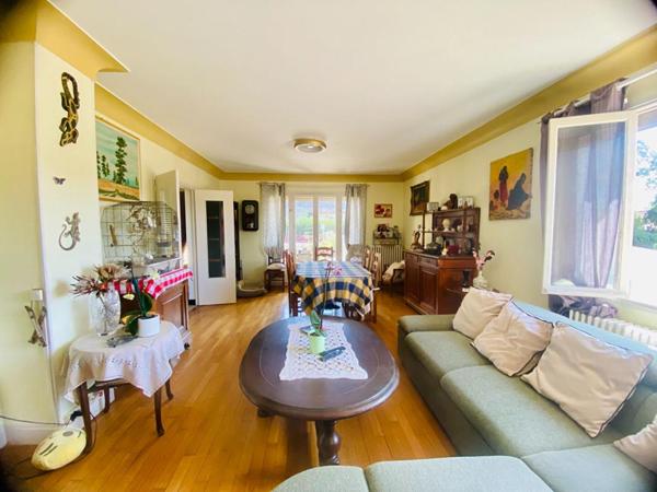 Maison individuelle à Pierre de Bresse 3 pièces 87 m2 avec jardin de 933m2- 150'000