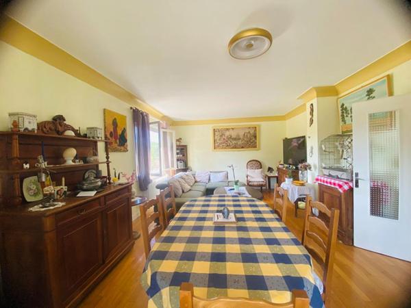 Maison individuelle à Pierre de Bresse 3 pièces 87 m2 avec jardin de 933m2- 150'000