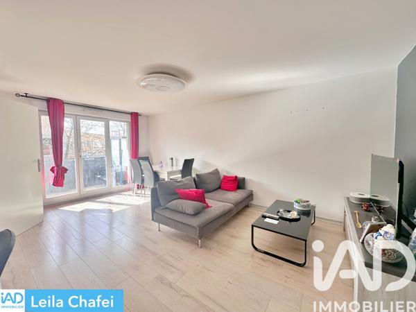 Appartement à vendre 3 pièces 63 m² Montlhéry