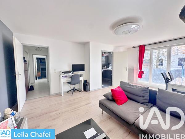 Appartement à vendre 3 pièces 63 m² Montlhéry