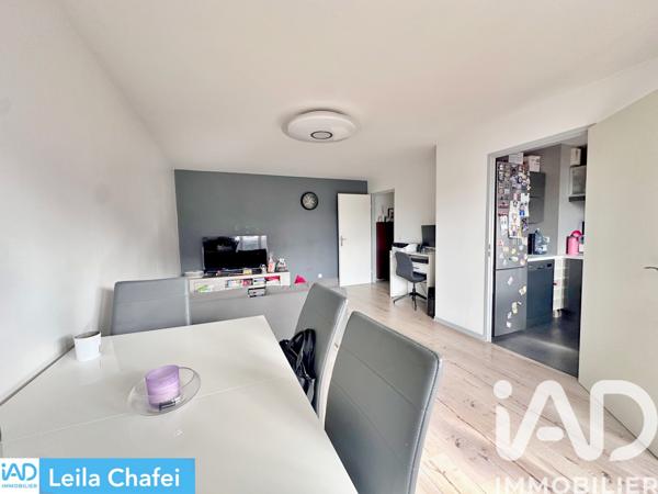 Appartement à vendre 3 pièces 63 m² Montlhéry