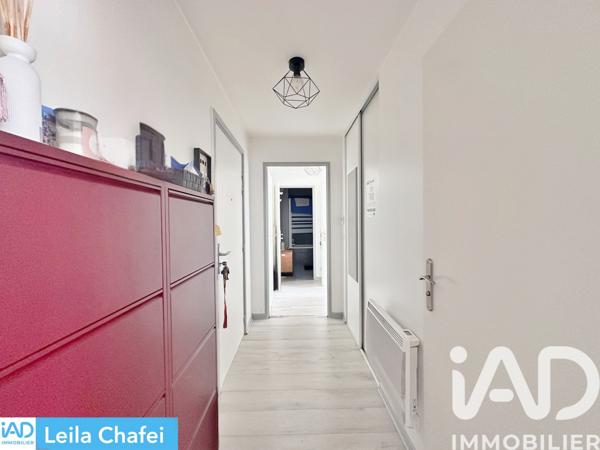 Appartement à vendre 3 pièces 63 m² Montlhéry