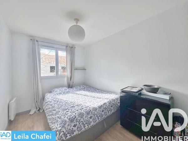 Appartement à vendre 3 pièces 63 m² Montlhéry