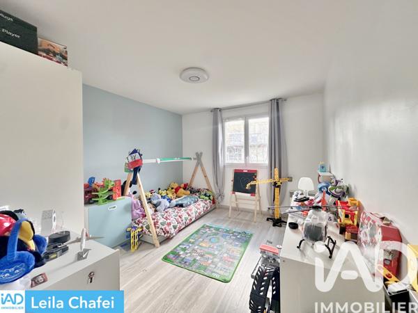 Appartement à vendre 3 pièces 63 m² Montlhéry