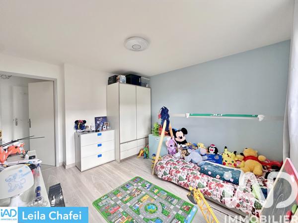 Appartement à vendre 3 pièces 63 m² Montlhéry