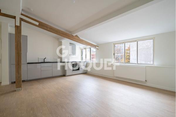 3 pièces - M° Montparnasse