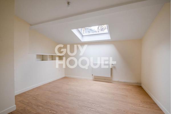 3 pièces - M° Montparnasse