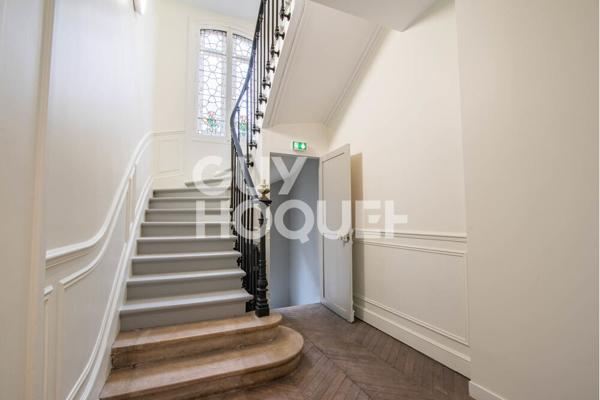 3 pièces - M° Montparnasse