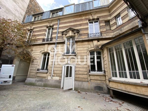 3 pièces - M° Montparnasse