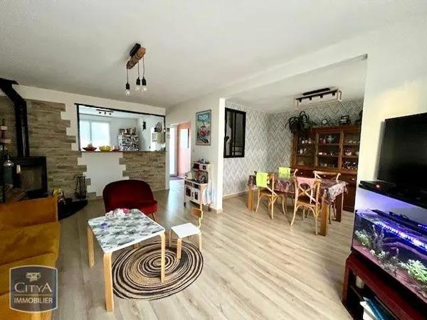 Maison à louer 5 pièces 106m² Cherbourg-en-Cotentin (50460)