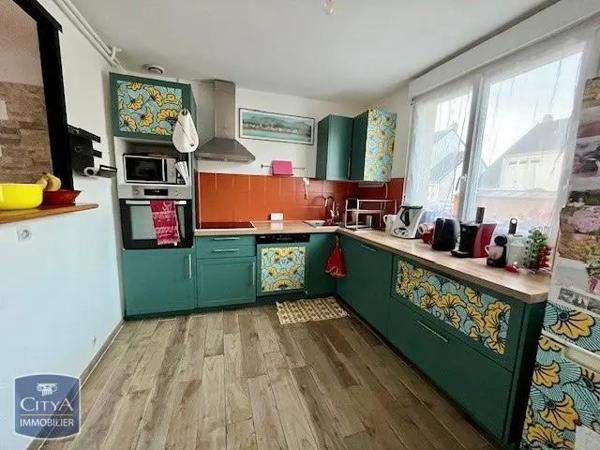 Maison à louer 5 pièces 106m² Cherbourg-en-Cotentin (50460)