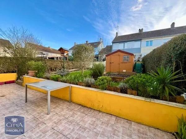 Maison à louer 5 pièces 106m² Cherbourg-en-Cotentin (50460)