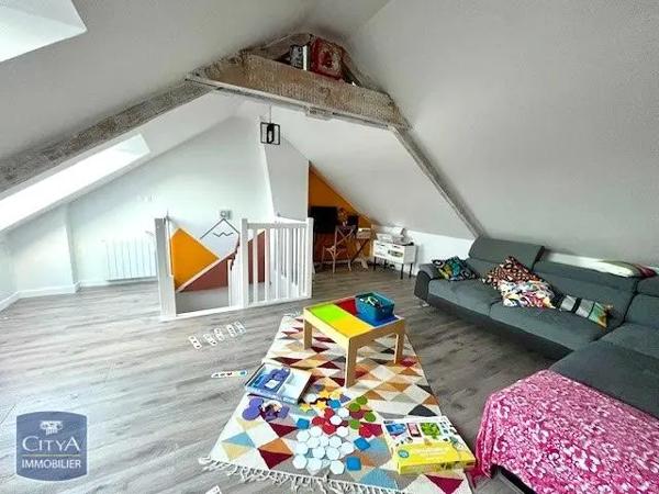 Maison à louer 5 pièces 106m² Cherbourg-en-Cotentin (50460)
