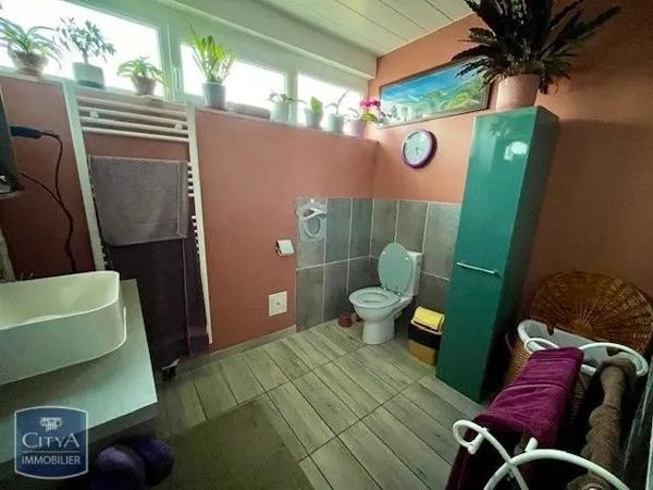 Maison à louer 5 pièces 106m² Cherbourg-en-Cotentin (50460)