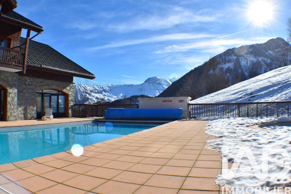 Appartement à vendre 2 pièces 30 m² Villarembert