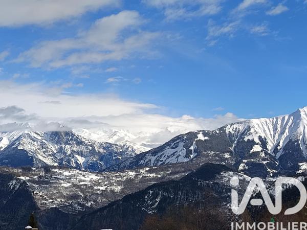 Appartement à vendre 2 pièces 30 m² Villarembert