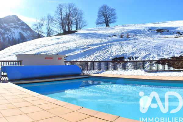 Appartement à vendre 2 pièces 30 m² Villarembert