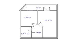 Appartement à vendre 2 pièces 30 m² Villarembert