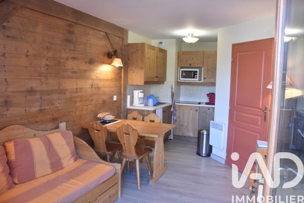 Appartement à vendre 2 pièces 30 m² Villarembert