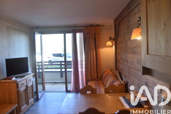 Appartement à vendre 2 pièces 30 m² Villarembert