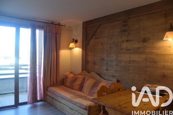 Appartement à vendre 2 pièces 30 m² Villarembert