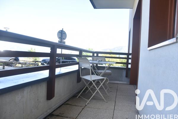 Appartement à vendre 2 pièces 30 m² Villarembert