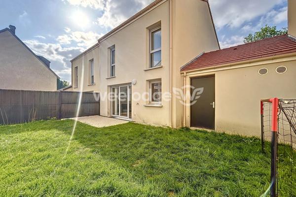 Maison à vendre 4 pièces de 85,01 m² à Éragny