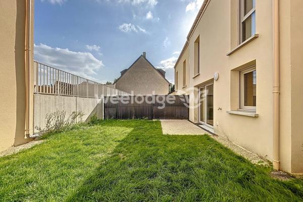 Maison à vendre 4 pièces de 85,01 m² à Éragny