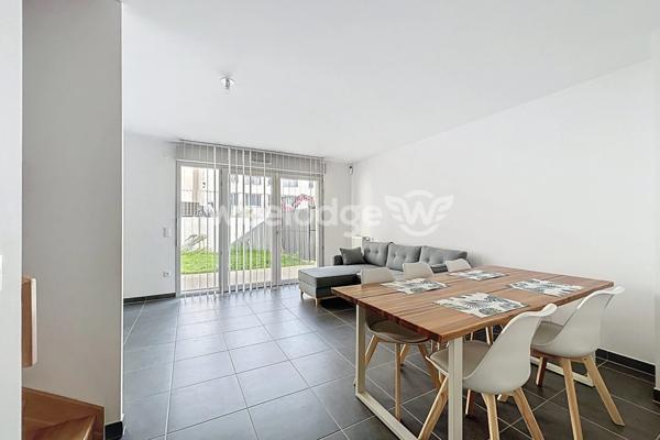 Maison à vendre 4 pièces de 85,01 m² à Éragny