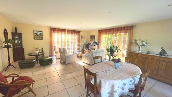 Maison Les Sables d'Olonne Olonne sur Mer 3 chambres 129 m² jardin garage