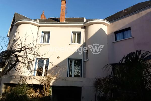 Maison à vendre 6 pièces de 170 m² à Châteauroux
