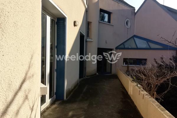 Maison à vendre 6 pièces de 170 m² à Châteauroux