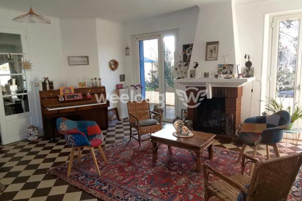 Maison à vendre 6 pièces de 170 m² à Châteauroux