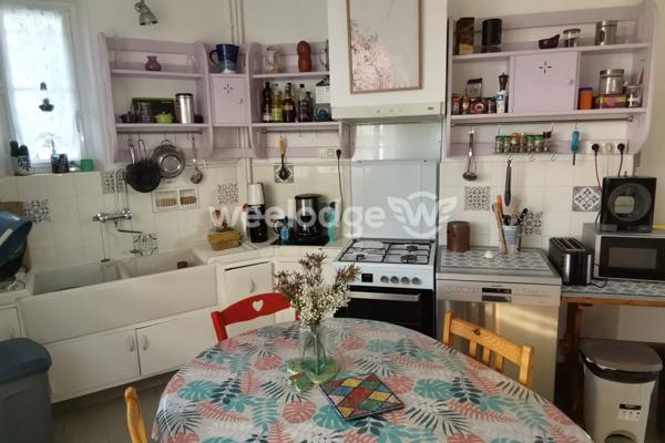Maison à vendre 6 pièces de 170 m² à Châteauroux