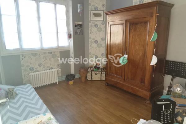 Maison à vendre 6 pièces de 170 m² à Châteauroux