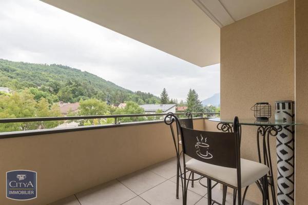 Vente appartement 2 pièces de 37.05m²