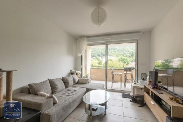 Vente appartement 2 pièces de 37.05m²