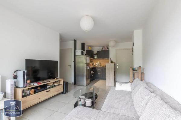 Vente appartement 2 pièces de 37.05m²