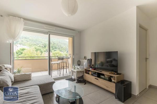 Vente appartement 2 pièces de 37.05m²