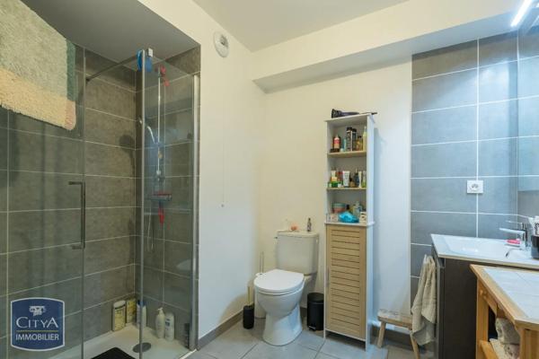 Vente appartement 2 pièces de 37.05m²