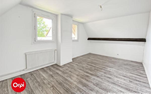Maison à vendre